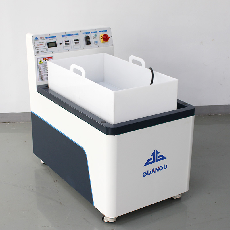 HanamakiGG8850 Buffing machine