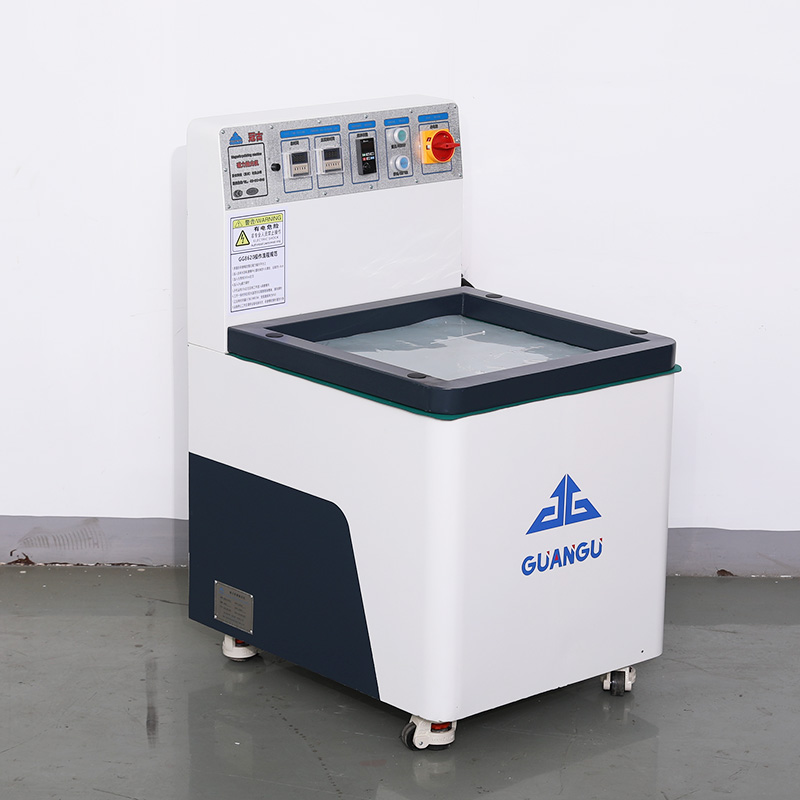 HanamakiMAGNETIC POLISHING MACHINE GG8620