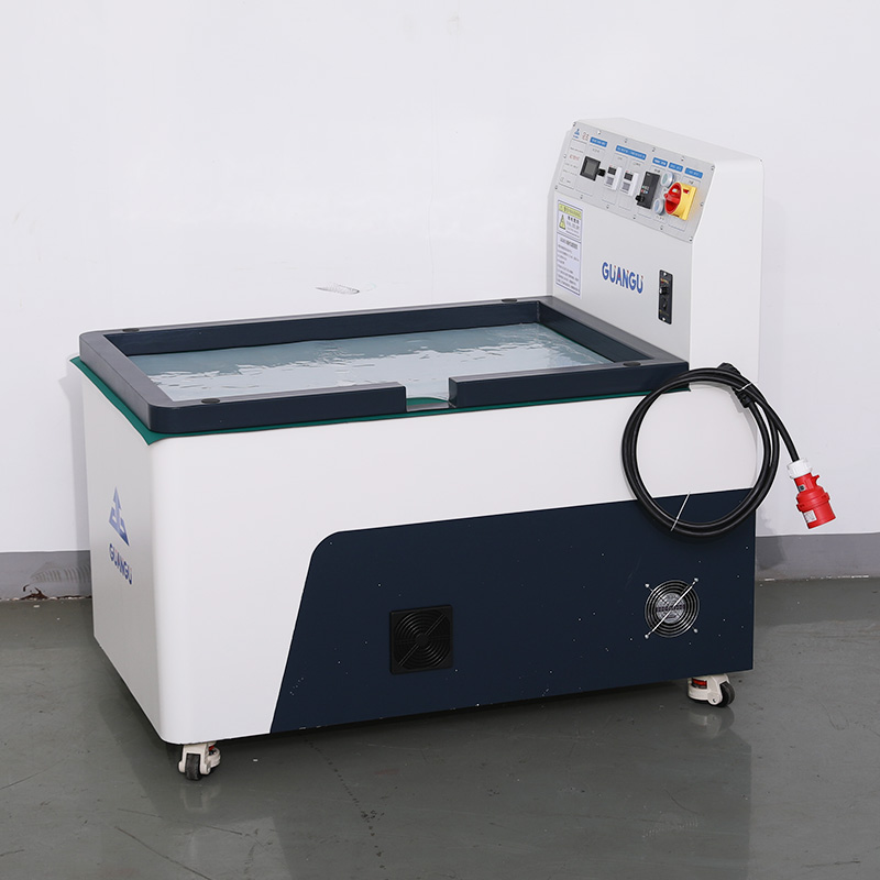 magnetic Hanamakideburring machine